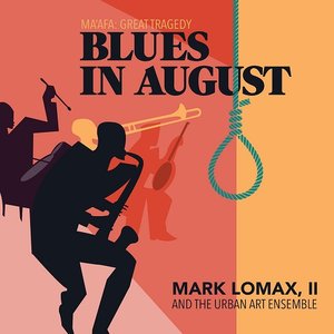 cover image of Blues in August